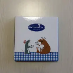 ディズニーストア ディーププレート レミーのおいしいレストラン