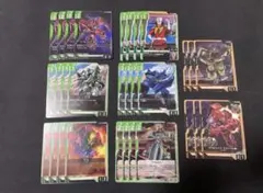 ガンダムカードゲーム カードダス