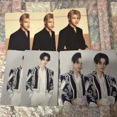 ENHYPEN FATE＋ IN JAPAN トレカ ニキ セット