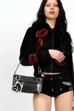 Namilia playboy charms mini bag