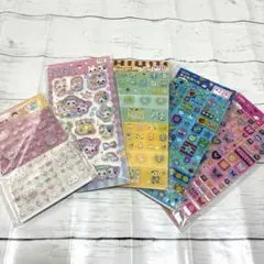 平成レトロ シール メモ帳 - メルカリ