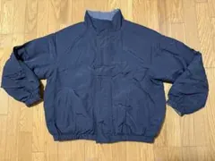 ナイロン フリースジャケット