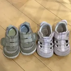 イフミー　キッズシューズ、サンダル