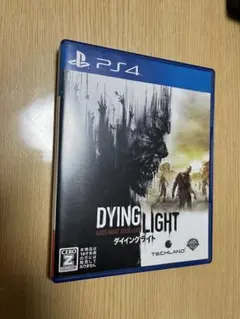 Dying Light ダイイングライト PS4