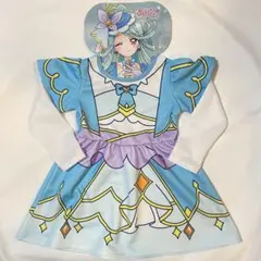 しまむら　長袖ワンピース　キュアエクレール　名探偵プリキュア　110cm