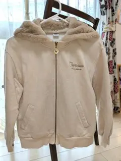 メゾピアノ♡フード付きパーカー