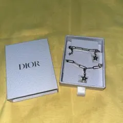 DIOR ノベルティ ストラップ