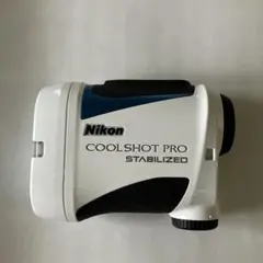 美品　動作確認済 Nicon COOLSHOT PRO レーザー距離計のサムネイル