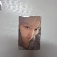 IVE SHOW WHAT I AM ソウルコン ガウル　FCトレカDay2