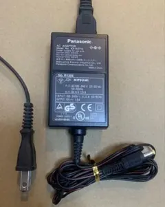 パナソニック ポータブルDVDドライブ附属純正ACアダプターKX-WZ712のサムネイル