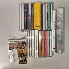 King & Prince CD 28枚セット