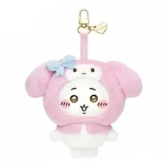 ちいかわ× サンリオキャラクターズ Kiramekko ちいかわ×マイメロディ