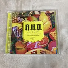 【D34762】A.H.O. -Audio Hang Out-