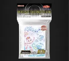 遊戯王　マルチャミー　スリーブ　100枚入り　　YCSJ名古屋　未開封
