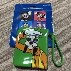 凩*郎様 東京ディズニーリゾート　ポーチコレクション　グーフィー