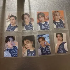 straykids 5star 福岡公演　8/17 会場限定トレカ コンプリート