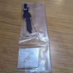 ローソン　チェンソーマン　レゼ篇　アクリルスタンド　レゼ(武器人間)