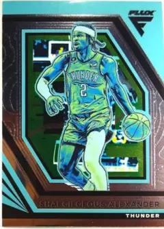 SHAI GILGEOUS ALEXANDER FLUX 23