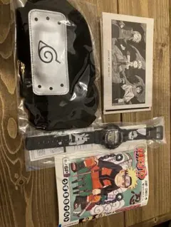 NARUTO 壁掛け時計/週刊少年JUMP懸賞品 NARUTO 壁掛け時計/週刊少年JUMP懸賞品 作品名/な行/NARUTO