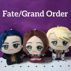 Fate/Grand Order ちびぐるみ vol.12 2種セット - メルカリ