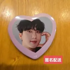 straykids ミュージアム 缶バッチ チャンビン