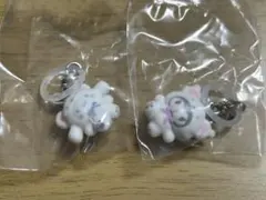 ふわふわスノー シナモン クロミ