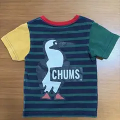 CHUMS チャムス　キッズ Tシャツ 90-100のサムネイル