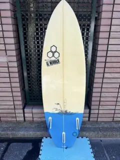 チャネルアイランズ アルメリック 5'11” WHIP サーフボード - メルカリ