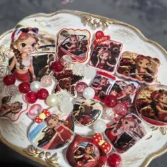 Ｎｏ.7 モリー molly キャラクタービーズセット