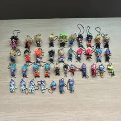 ドラゴンボール キーホルダー 38個セット