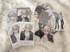 ART OF NIJISANJI ウィンターデートマツキヨ 葛葉 チェキ 特典