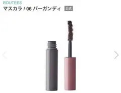 ROUTEES マスカラ 06 バーガンディ 10本セット