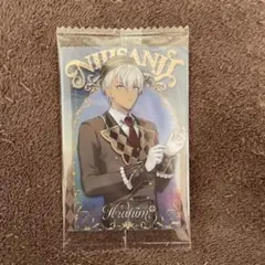 にじさんじウエハース第2弾　イブラヒム