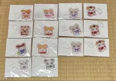 とっとこハム太郎　アクリルスタンド 14個セット　即購入❌