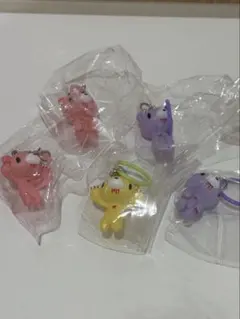 hana様専用　紫二つ