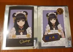 サカモトデイズ タワレコカフェ坂本飯店 大佛 ミニフォトカード