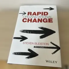 Rapid Organizational Change