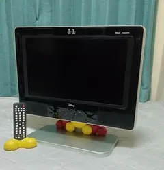ディズニーキャラクター 液晶テレビ TL20DXD(B) 中古品 ディズニーキャラクター 液晶テレビ TL20DXD(B) 中古品 レア物 - メルカリ