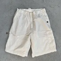 00s old stussy 20th surplus カーゴショーツのサムネイル