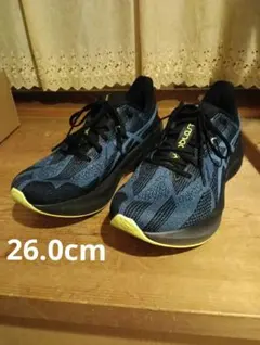 【美品】ASICS ダイナブラスト５ 26.0cm
