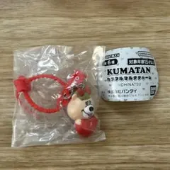 【メルカリ便❣️】KUMATAN クマタン カラフルマルチチャーム ガチャ 彼女