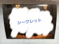 混血のカレコレ ブロマイド シークレット ②