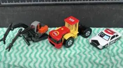 トミカ ミニカー 3台セット　難あり