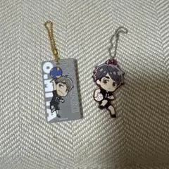 ハイキュー キーホルダー 宮治