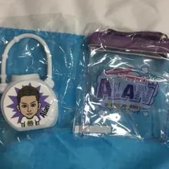 白濱亜嵐 ミニポーチ ハンドジェルケース セット