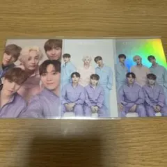 ㉑SEVENTEEN トレカ Ode to You ボカチ