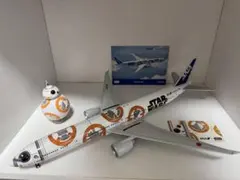 未使用・超貴重】ANA スターウォーズ 非売品 モデルプレーン特別塗装機