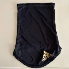 ⭐︎美品⭐︎adidas ネックウォーマー ネイビー