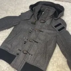 メンズビギ　ダッフルコート