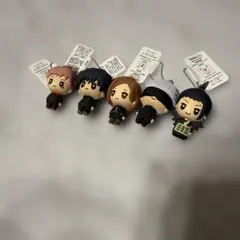 呪術廻戦マスコット 5体セット